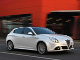 Alfa Romeo Giulietta 1750 TBi
